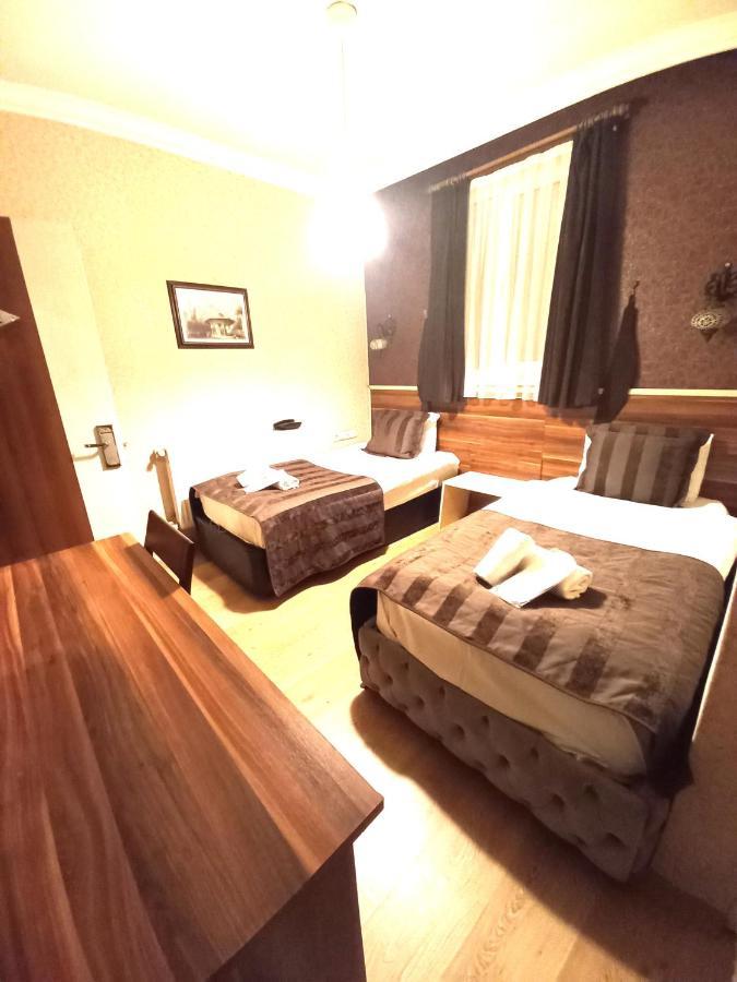 Angels Garden Hotel - Grand Bazaar Κωνσταντινούπολη Εξωτερικό φωτογραφία