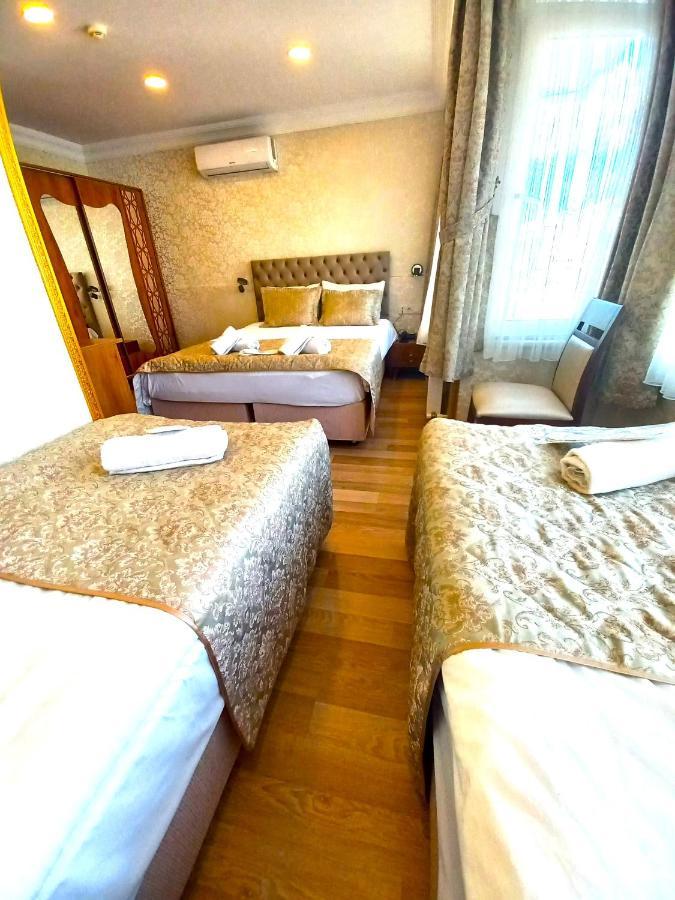 Angels Garden Hotel - Grand Bazaar Κωνσταντινούπολη Εξωτερικό φωτογραφία