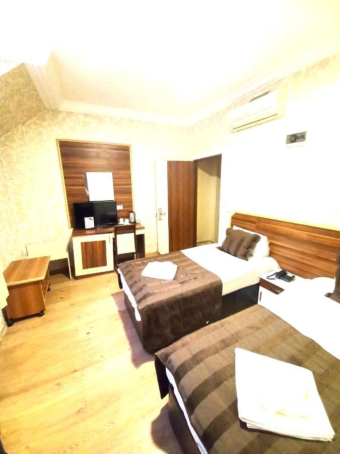 Angels Garden Hotel - Grand Bazaar Κωνσταντινούπολη Εξωτερικό φωτογραφία