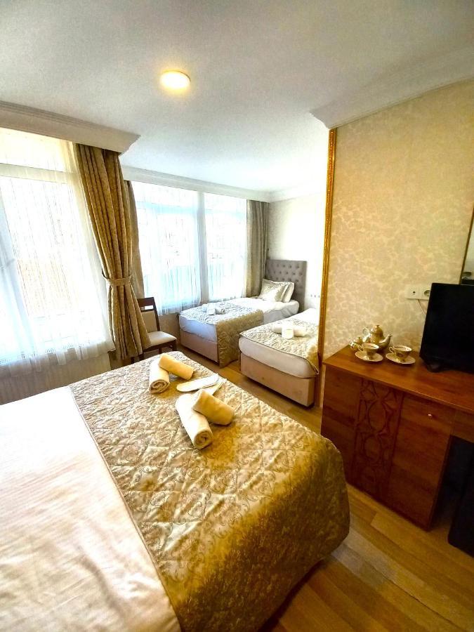 Angels Garden Hotel - Grand Bazaar Κωνσταντινούπολη Εξωτερικό φωτογραφία