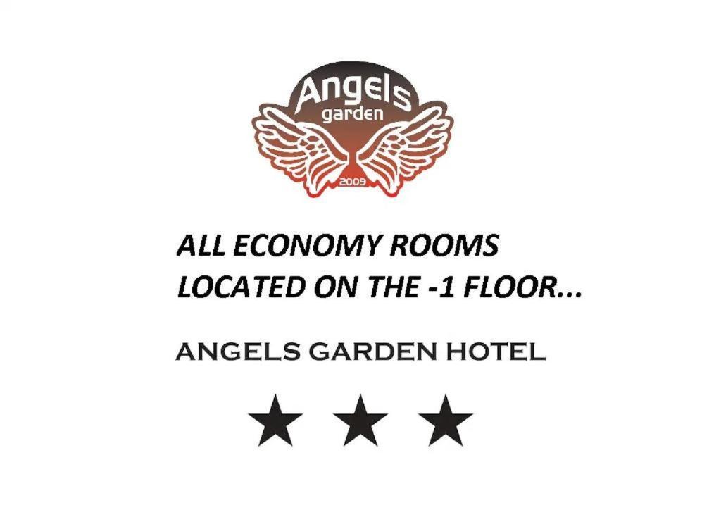 Angels Garden Hotel - Grand Bazaar Κωνσταντινούπολη Εξωτερικό φωτογραφία