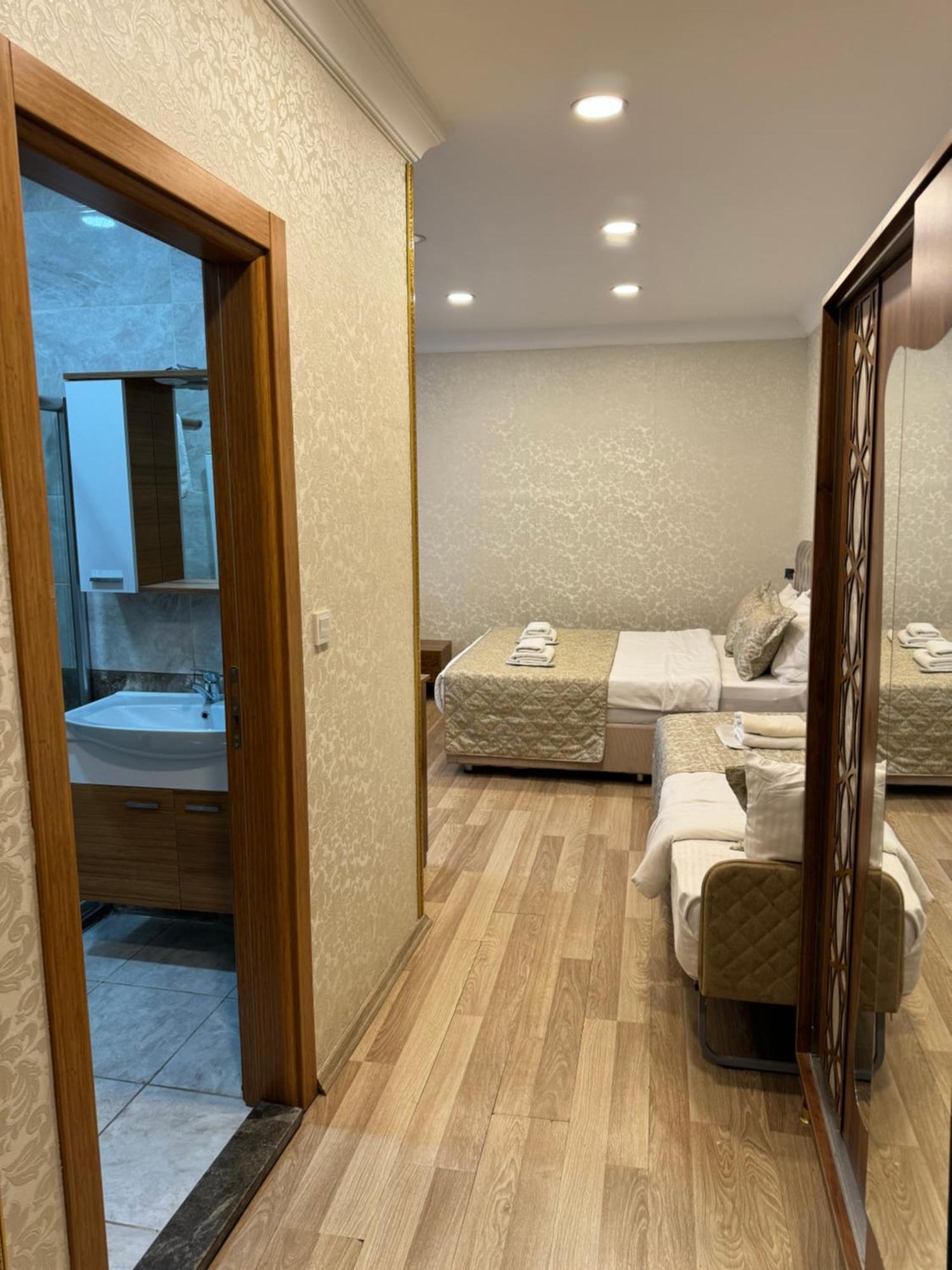 Angels Garden Hotel - Grand Bazaar Κωνσταντινούπολη Εξωτερικό φωτογραφία