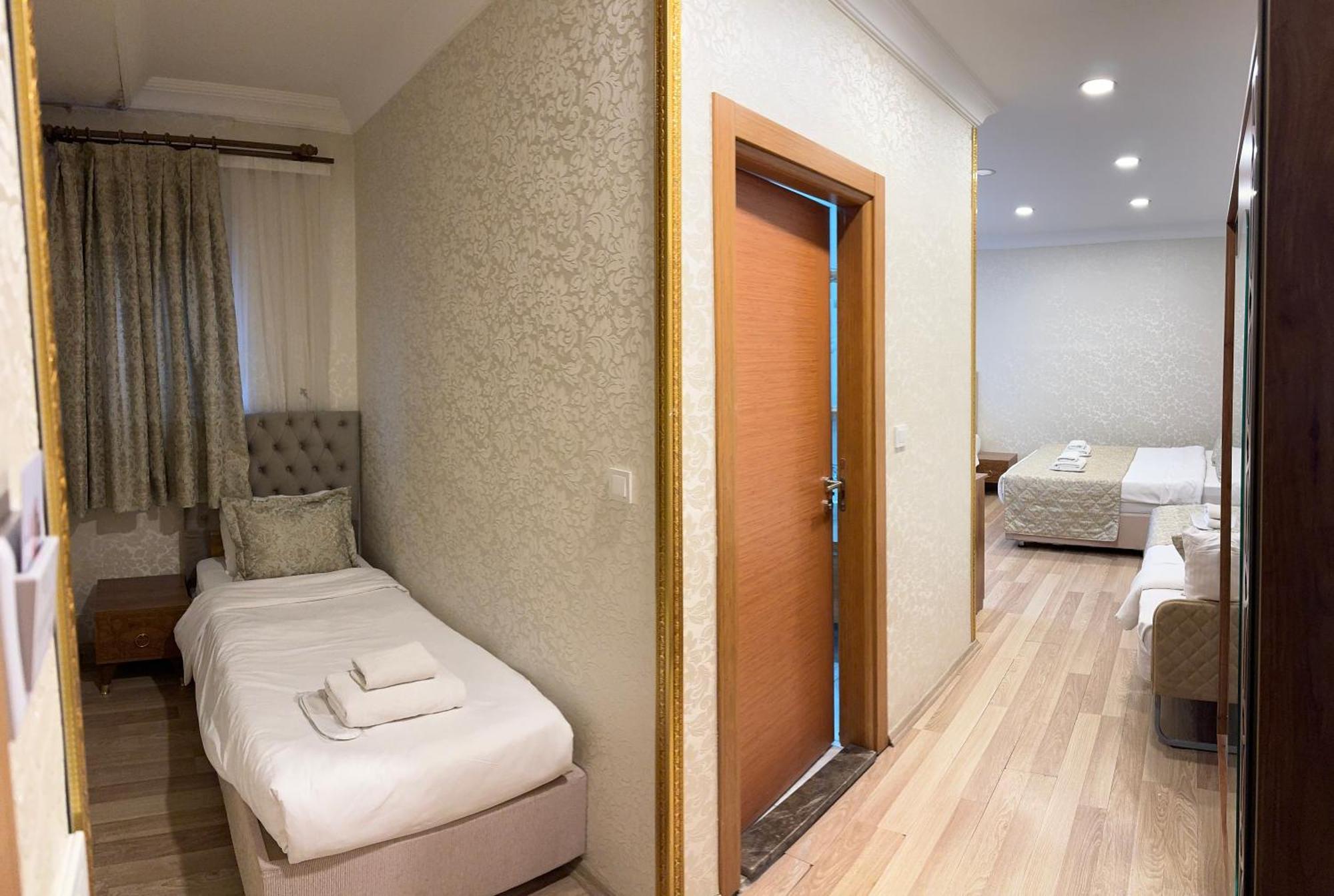 Angels Garden Hotel - Grand Bazaar Κωνσταντινούπολη Εξωτερικό φωτογραφία