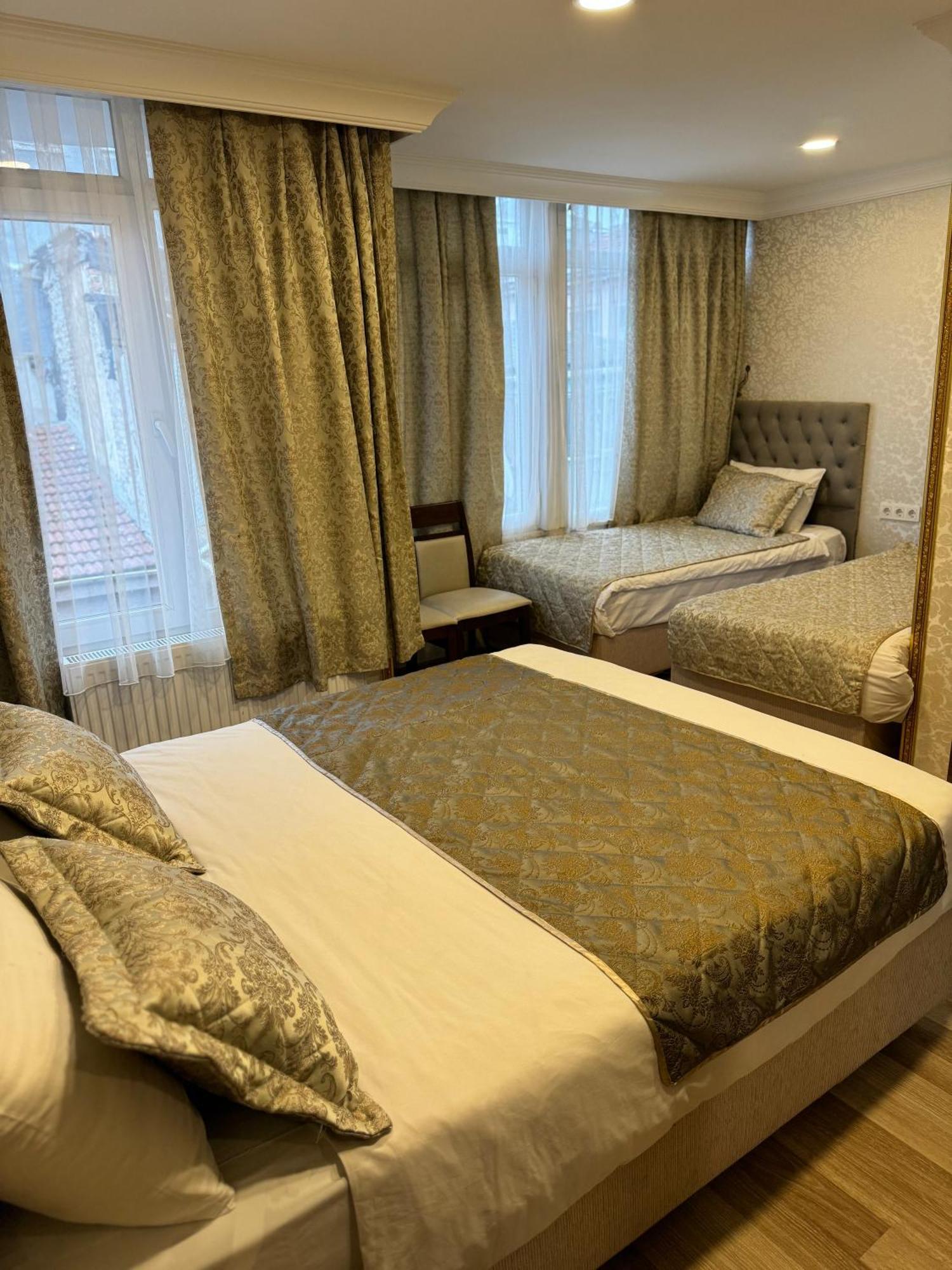 Angels Garden Hotel - Grand Bazaar Κωνσταντινούπολη Εξωτερικό φωτογραφία