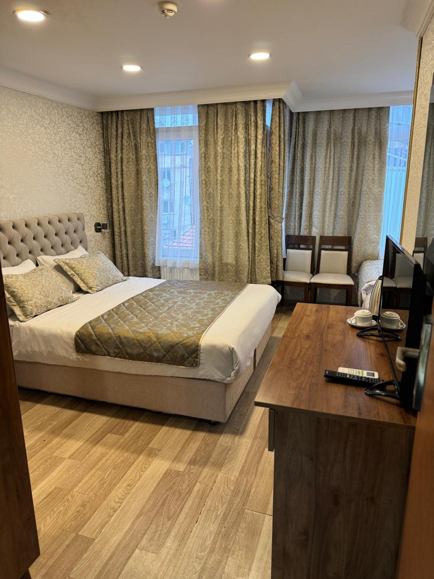 Angels Garden Hotel - Grand Bazaar Κωνσταντινούπολη Εξωτερικό φωτογραφία
