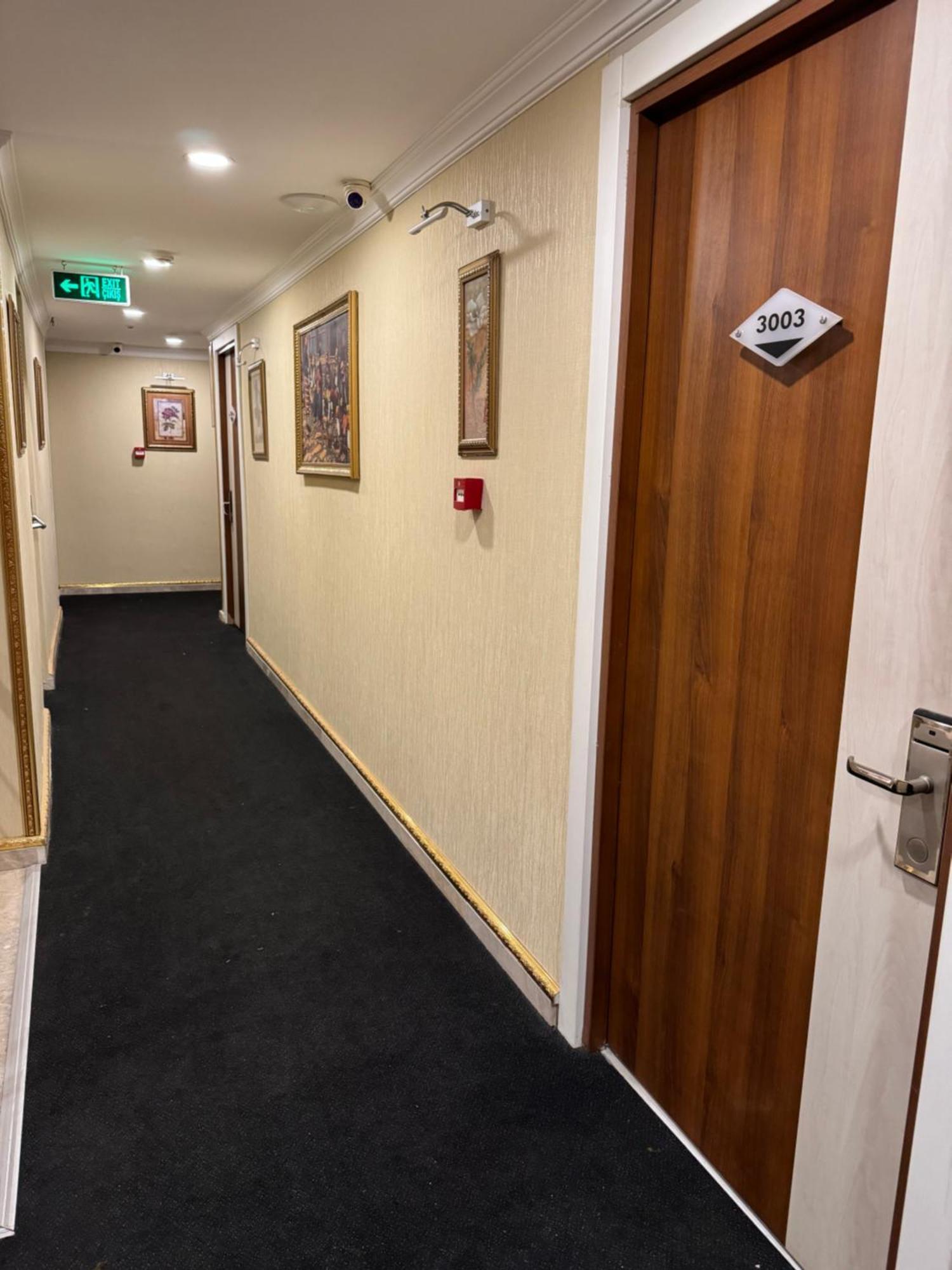 Angels Garden Hotel - Grand Bazaar Κωνσταντινούπολη Εξωτερικό φωτογραφία
