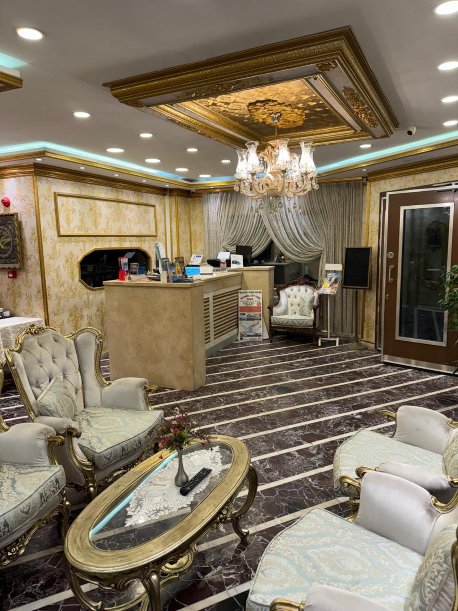 Angels Garden Hotel - Grand Bazaar Κωνσταντινούπολη Εξωτερικό φωτογραφία