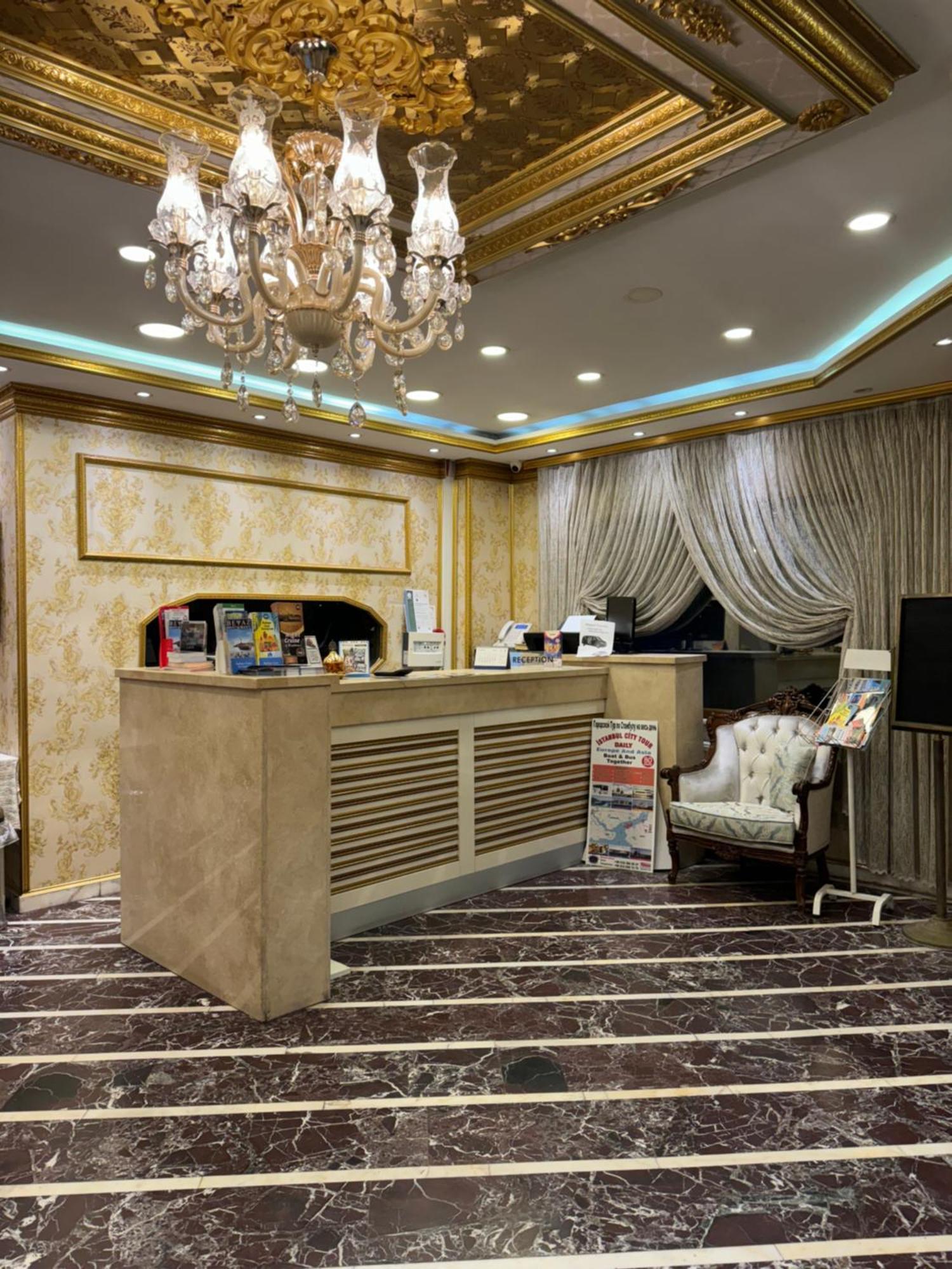 Angels Garden Hotel - Grand Bazaar Κωνσταντινούπολη Εξωτερικό φωτογραφία