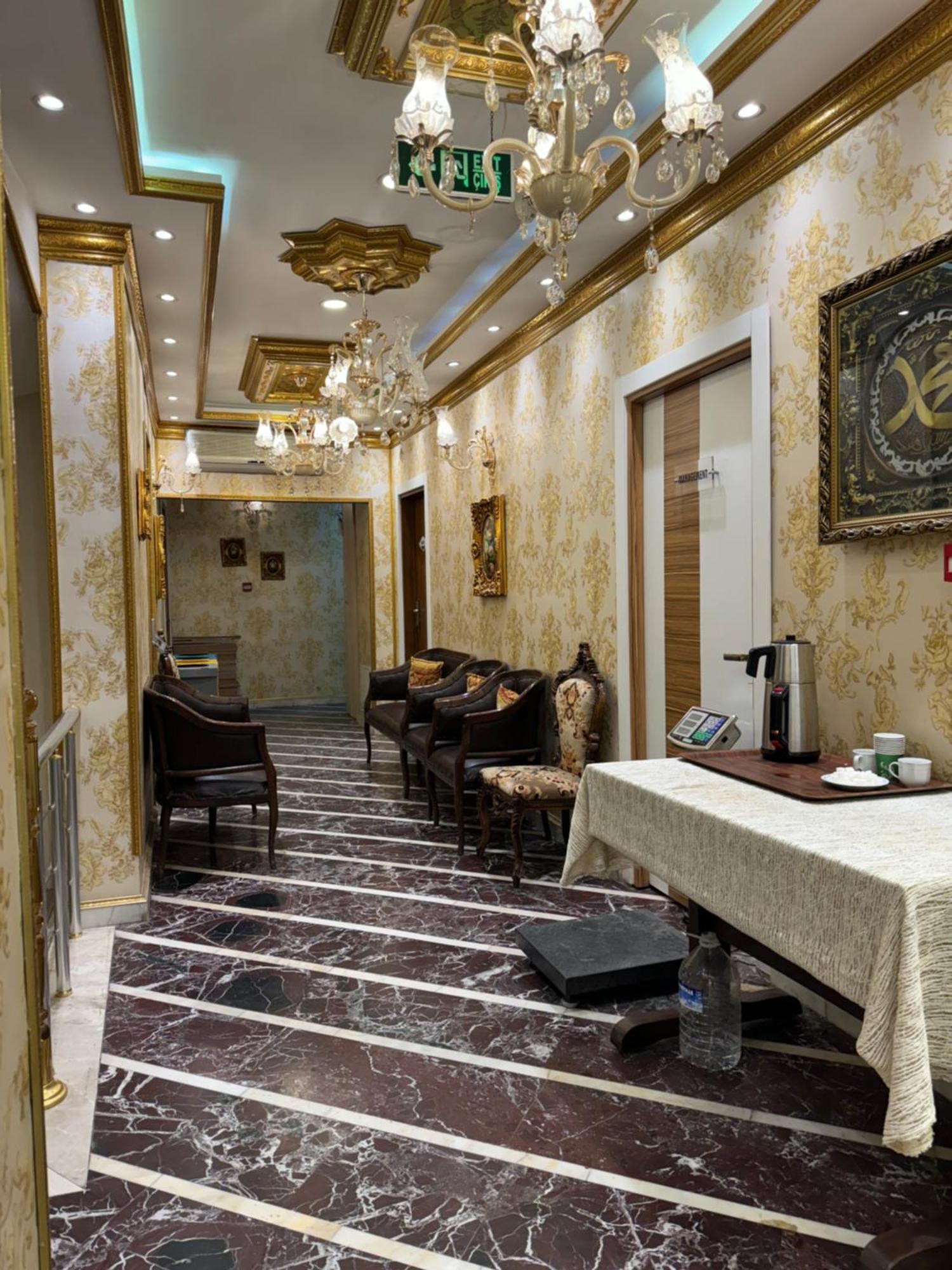 Angels Garden Hotel - Grand Bazaar Κωνσταντινούπολη Εξωτερικό φωτογραφία