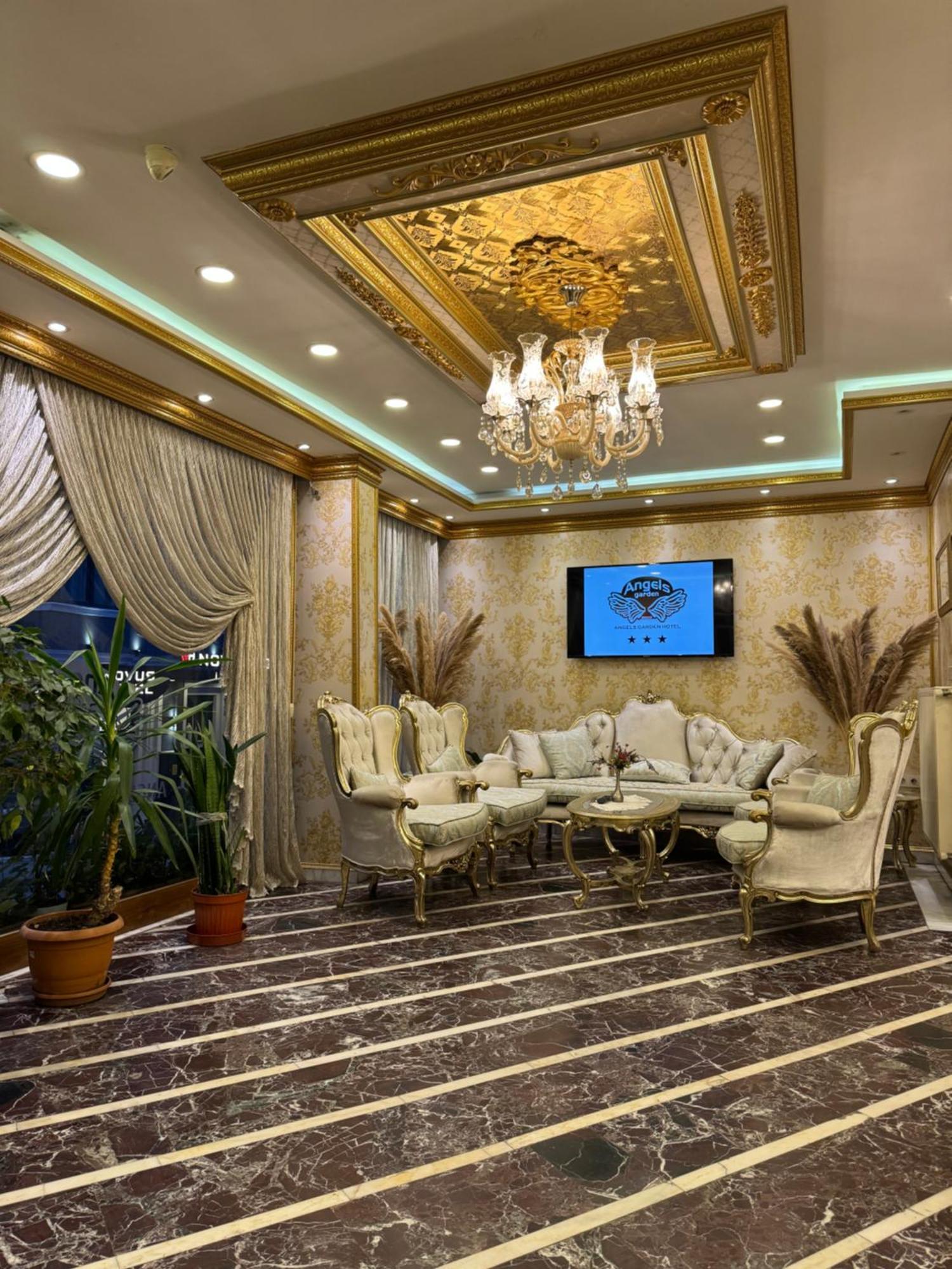 Angels Garden Hotel - Grand Bazaar Κωνσταντινούπολη Εξωτερικό φωτογραφία
